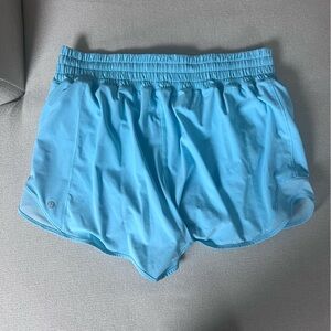 Lululemon Hotty Hot High-Rise Lined Short 4